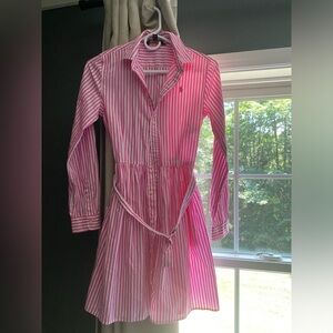 Polo Ralph Lauren Shirt dress for girls